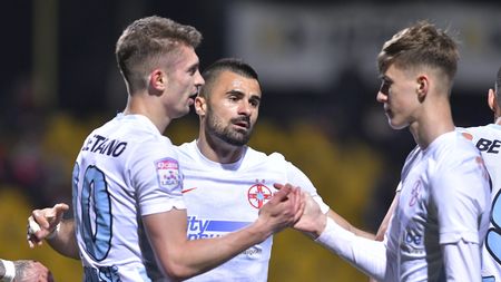 FCSB, „antrenament cu public” la Buzău? Ce cotă a ajuns să aibă campioana CFR Cluj pentru victorie și chiar la gol marcat. Cum s-a ajuns la asta | SPECIAL