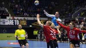 Ungurii au reacționat imediat după eliminarea dramatică a lui CSM Bucureşti. Cum au numit maghiarii meciul româncelor