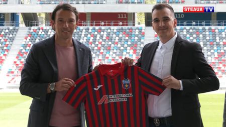 Un nou sponsor important pentru Steaua! Clubul a făcut anunțul public: „Pe teritoriul României este numărul 1” | VIDEO