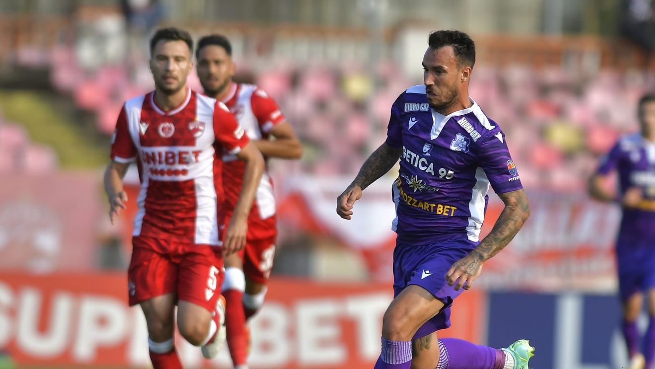 FC Argeș o amenință pe Dinamo, după tragerea la sorți a optimilor Cupei României: „Ne dorim să ajungem până în finală!”