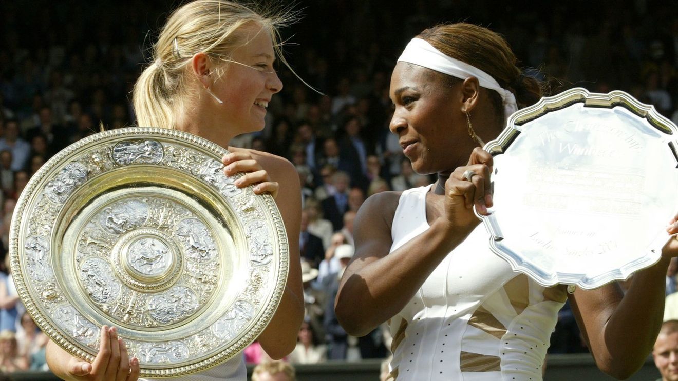 S-a aflat de ce Serena Williams a urât-o de moarte pe Maria Sharapova. Rusoaica a intrat peste ea în vestiar: „Nu m-a iertat de atunci. Am făcut-o să plângă”