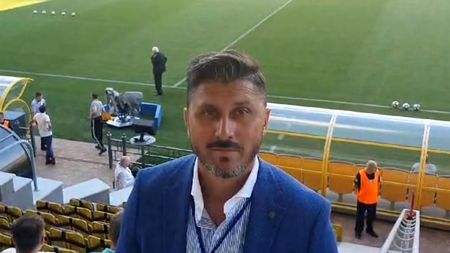 „Greșeala tipică din campionatul românesc!”. Ciprian Marica, ieșire nervoasă, după ce a văzut golul marcat în România U21 - Italia U21 0-1