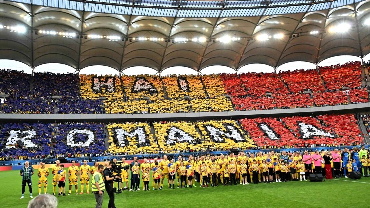 Presa engleză a decis cel mai bun prim 11 pe care România îl poate folosi la EURO 2024! Ce surpriză e în echipa de start