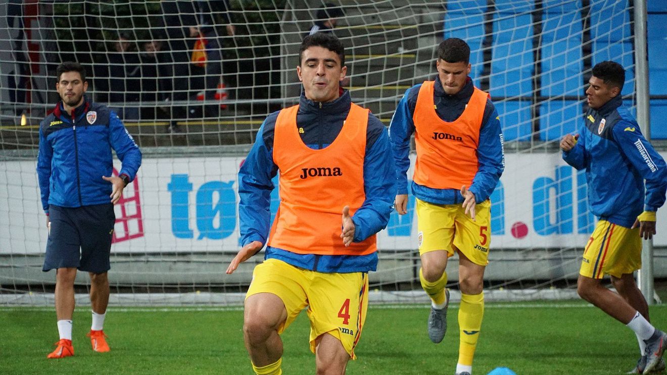 Un fost selecționer de la tineret scoate în evidență jucătorii de la U21 care au dezamăgit cu Danemarca: "N-au fost în ziua lor cea mai bună"