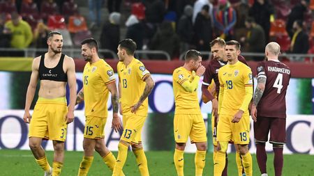 Florin Prunea a tras concluziile după debutul României în preliminariile EURO 2024: „Nu se aștepta nimeni!” | VIDEO EXCLUSIV ProSport Live