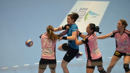 Sancțiuni dure după finalele Baia Mare - CSM București și după semifinala Minaur - Dinamo. Novanc și Sadoveac au cumulat 10 etape de suspendare! HCM, două meciuri fără spectatori