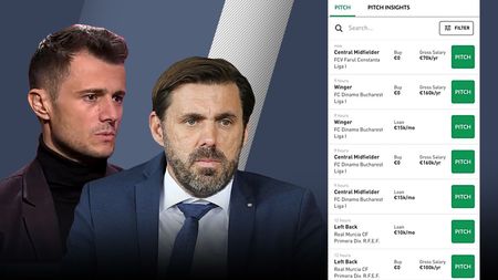 Am aflat ce jucători vrea și ce salarii oferă Dinamo. Zeljko Kopic, implicat direct în strategia achizițiilor. Ce l-a rugat Andrei Nicolescu: „Vreau să depășească această condiție de: eu antrenez ce îmi aduceți” | FOTO VIDEO EXCLUSIV