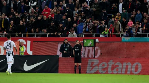 Succes aVAR, dar încă o palmă spre titlu! FCSB – U Cluj 1-0: toate calificativele fotbaliștilor lui Gigi Becali și lista jucătorilor lui Sabău care au dezamăgit crunt