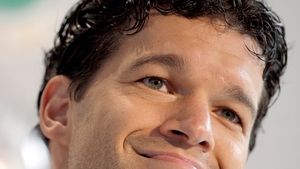 Ballack se retrage în 2010