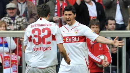 Marica: "Vreau să joc din nou cu Stuttgart în Liga Campionilor"
