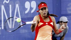 Sorana Cîrstea a ratat calificarea în sferturi de finală la Hobart