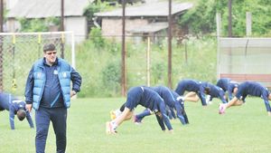 Cristi Pustai este mulțumit de felul cum se pregătesc Pandurii: "Mergem în grupele Europa League!"