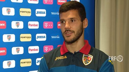 Povestea emoționantă a lui Andrei Chindriș: „Mi-ar plăcea să revin acolo și să joc!” + Cum a reacționat la întrebarea „Trece mingea, trece și adversarul?” | VIDEO