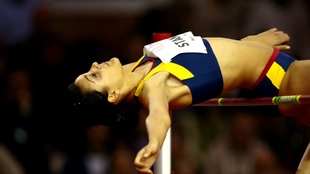 Atleta Daniela Stanciu s-a calificat la Jocurile Olimpice de la Rio. 