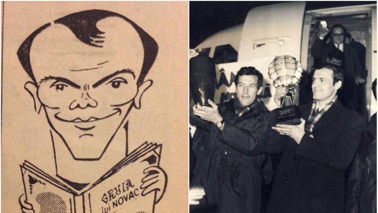 Doliu în sportul românesc. A murit Gheorghe Gruia, cel mai valoros handbalist român din toate timpurile 