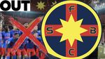 Game Over! 4 fotbalişti, OUT oficial de la FCSB: nume importante au plecat!