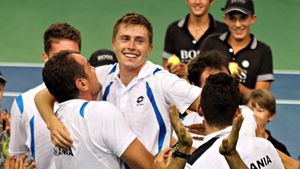 Crivoi:** "Acum sunt încă în tensiune, dar o să dorm și când mă trezesc va fi dintr-un vis frumos"