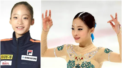 You (Too) Young | Geniul patinajului artistic nu are drept de participare la Jocurile Olimpice din 2018. Coreea de Sud are o campioană națională de doar 11 ani
