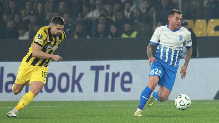 Cicâldău a răbufnit după AEK - Universitatea Craiova 3-2: „Nu vreau să spun prostii! O seară neagră”