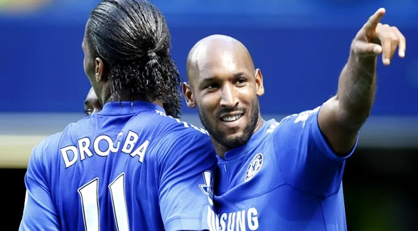 Ce lovitură! Nicolas Anelka vine la Suceava.** Motivul pentru care fostul mare atacant francez ajunge pe Areni