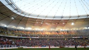 EFECTUL "COLECTIV" | Parcarea subterană de la Arena Națională n-are scări, ieșire de incendiu și guri de evacuare a fumului! Motivul: "Au făcut economie și au lăsat doar două lifturi". Stadionul a costat 235 de milioane de euro