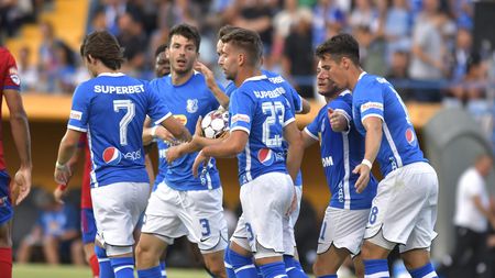 Doi jucători importanți din lotul Farului s-au accidentat înaintea meciului cu UTA Arad. „Au probleme!” Un al treilea este în pericol. „Să vedem dacă o să fie apt!”