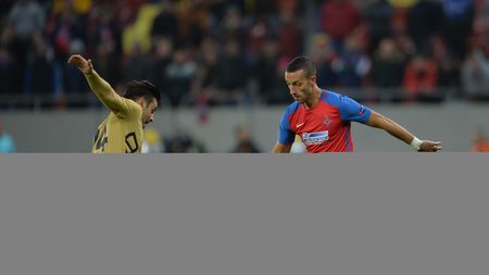 Repriză magică făcută de roș-albaștri. Steaua - Osmanlispor 2-1. Tamaș și Momcilovic au întors scorul în mai puțin de 20 de minute