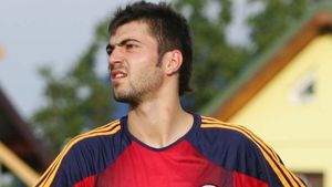 "Mergem în Bosnia să învingem"