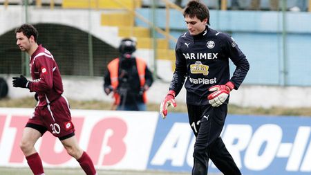 Tătărușanu: „Nu mă mai loviți!"