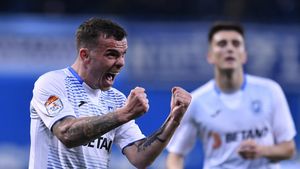 Dan Nistor, declarație șoc după meciul cu CFR: „Dacă aș câștiga campionatul cu U Craiova, aș putea să mă las de fotbal”