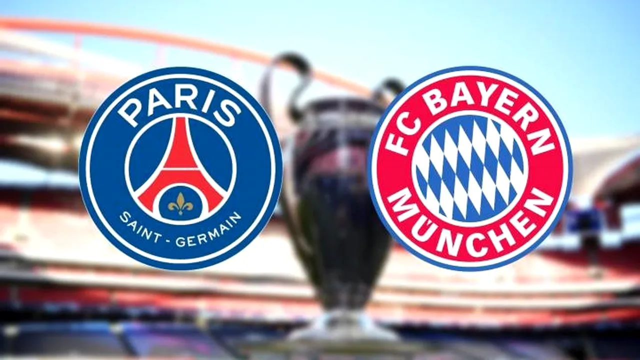 Finala Uefa Champions League dintre Bayern Munchen și Paris Saint Germain, cel mai tare duel din FIFA 20! Cum arată fiecare echipa în jocul lansat de EA SPORTS
