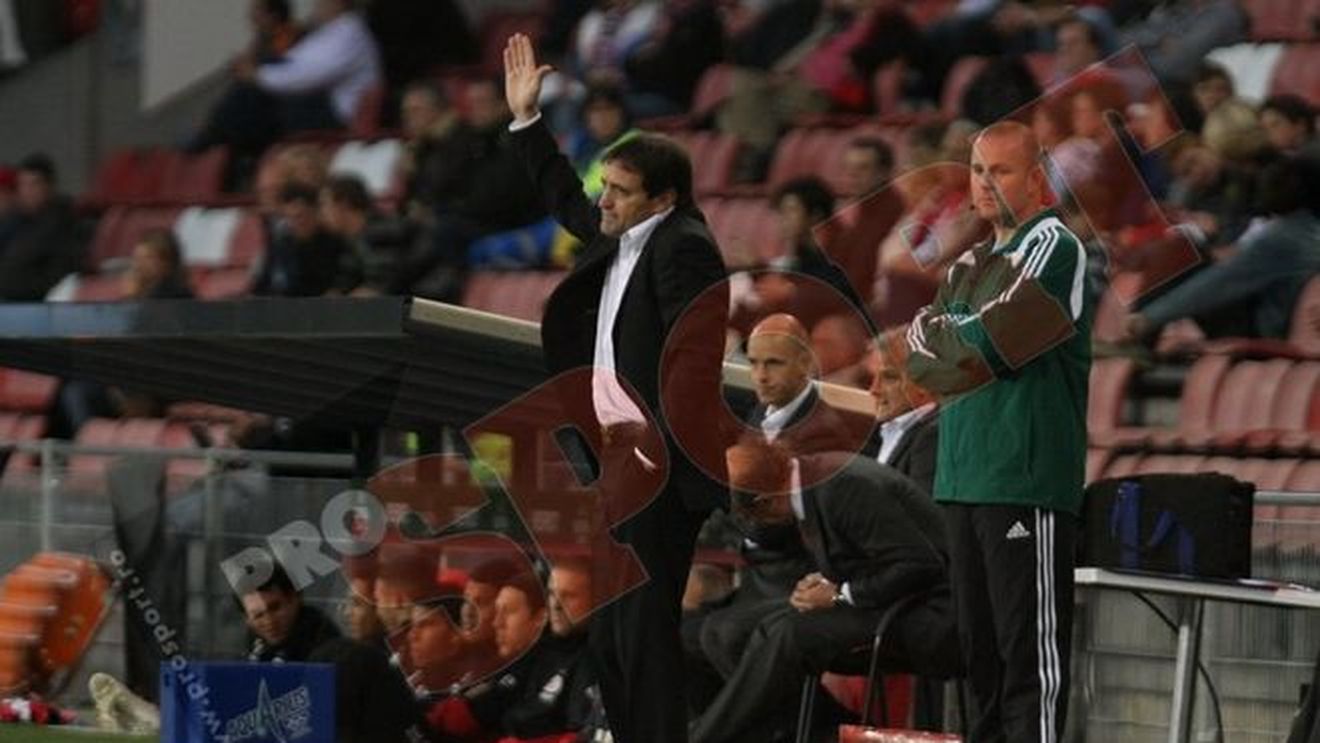 Conceicao: "Am jucat bine, meritam mai mult!"