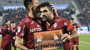 Lista jucătorilor străini din Liga 1 în sezonul 2021-2022! Doar 13 dintre ei au evoluat pentru naționalele țărilor lor, cei mai numeroși sunt brazilienii | ANALIZĂ