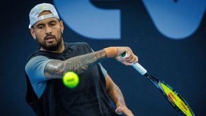 A jucat cu Simona Halep la turneul de acum câteva săptămâni şi acum i-a desființat iar pe Sinner şi pe Swiatek! Nick Kyrgios, reacție necontrolată: "E dezgustător"