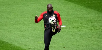 Cum l-a numit Romelu Lukaku pe Mircea Rednic, după ce românul a semnat cu Standard Liege