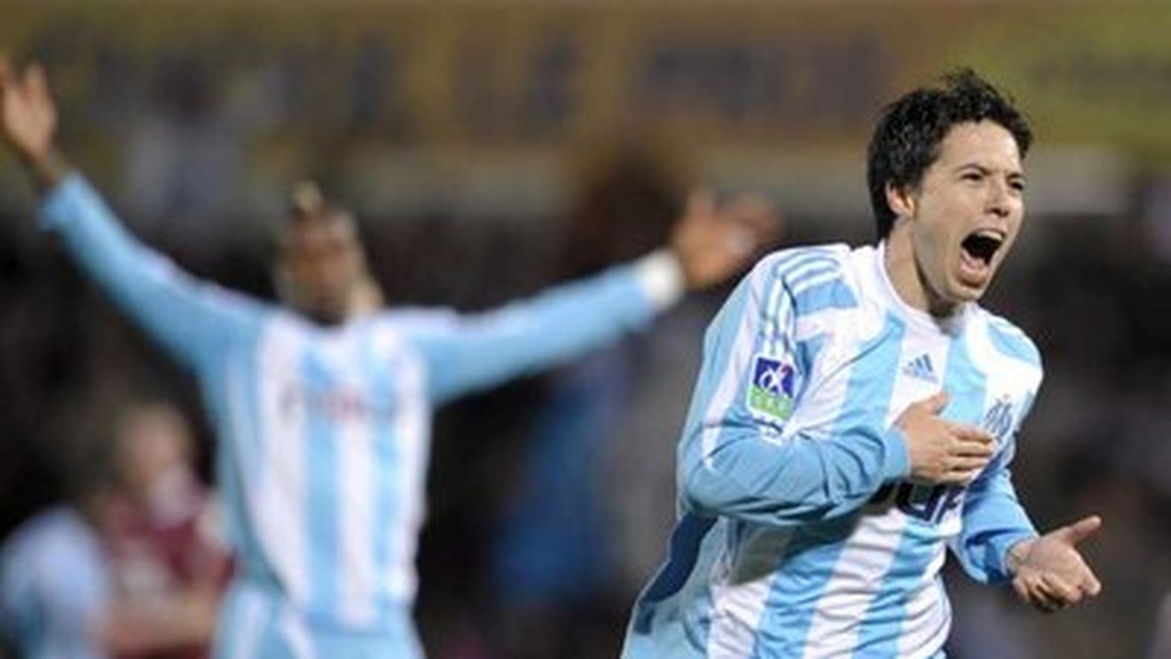 Este oficial: Nasri a semnat cu Arsenal