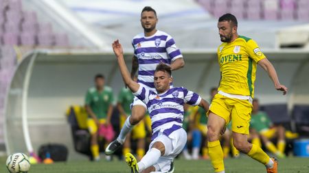 Golgheterul Mioveniului îl are idol pe Hagi, s-a apucat de fotbal pentru că aşa făceau toţi colegii de la şcoală şi speră să revină din vară în Liga 1: ”Promovarea se va juca până în ultima etapă”