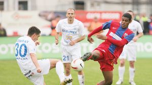 Lăcătuș insistă pentru Pepe Moreno