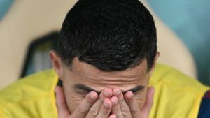 Cum a ajuns Cristiano Ronaldo în cel mai greu moment al carierei sale: „E clar că asta a fost o greșeală din toate punctele de vedere!” | VIDEO EXCLUSIV ProSport Live