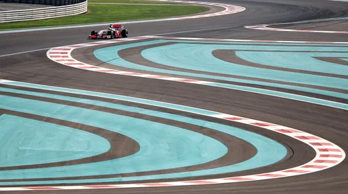 Hamilton va pleca din pole-position în MP Abu Dhabi! **Vezi grila de start!