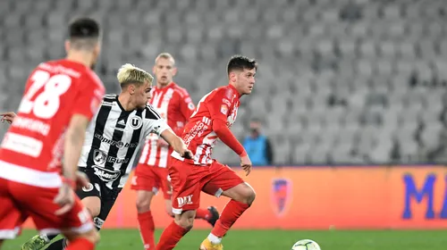 U Cluj – UTA Arad 0-0, în etapa 20 din Superliga | Ambele formații rămân pe locuri retrogradabile!