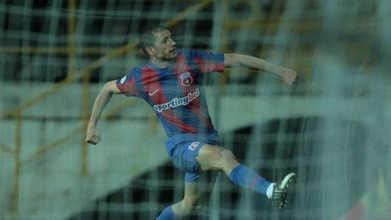 Noapte bună, Ghencea! Steaua - Craiova 2-0