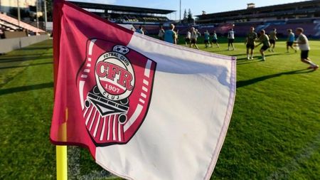 Fotbalistul vândut pentru două milioane de euro de către CFR Cluj cere să joace titular contra fostei echipe: „Sunt gata! O să fie un meci tare”