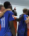 ”Acasă strălucim în albastru royal, în deplasare aprindem terenul în portocaliu vibrant!” FCU Craiova și-a prezentat noile echipamente de joc | VIDEO