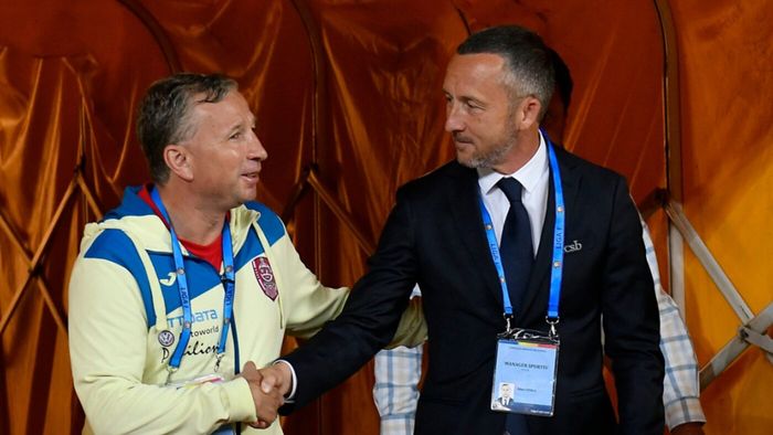 Fostul jucător al lui Dan Petrescu și Mihai Stoica îi distruge pe amândoi: „Nu mi-a dat Petrescu să mănânc! El și Meme nu au inventat nimic, sunt simpli angajați”