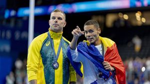 David Popovici, gata să concureze pentru o altă țară. Ce putere a planetei l-a făcut să viseze să renunțe la România