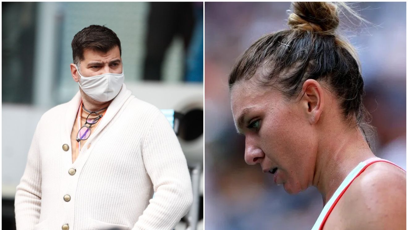 Toni Iuruc și-a pus toți fanii în cap cu ultima declarație în cazul Simonei Halep: „Se înțelege că e o trișoare!" FOTO