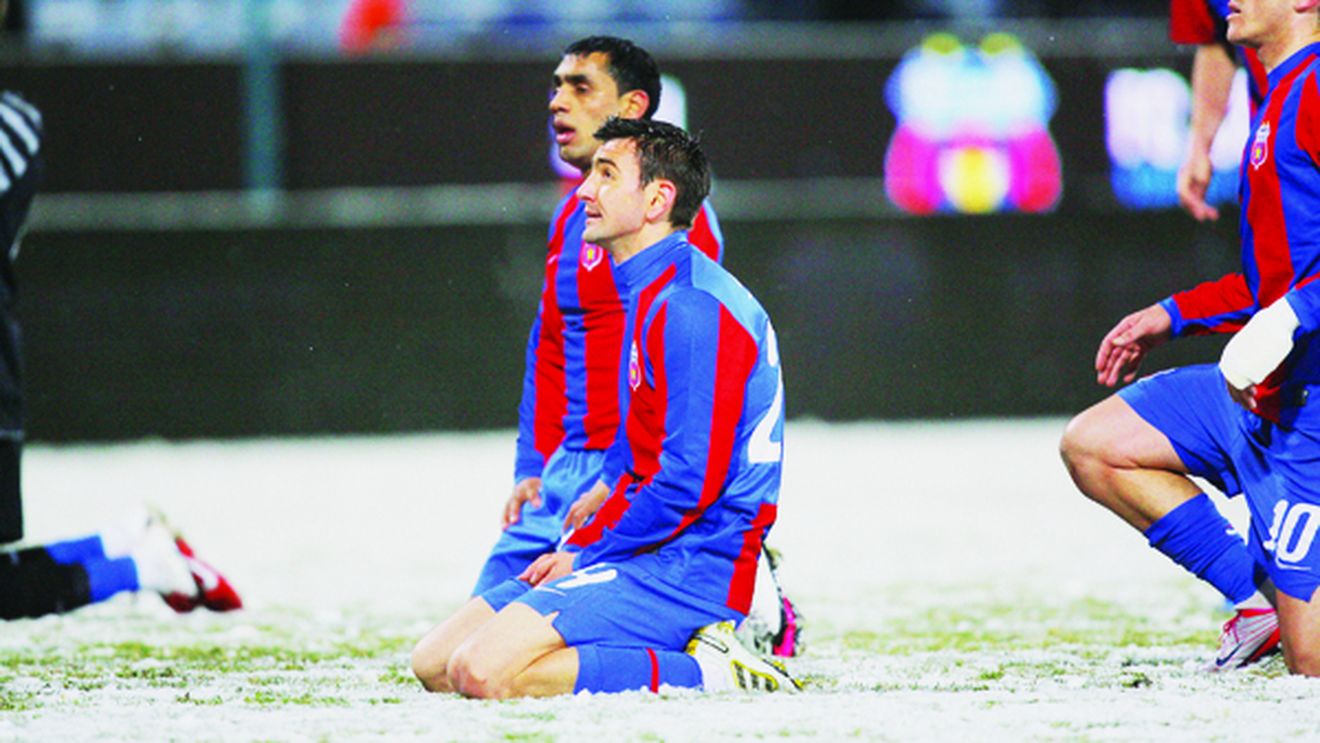 "Gigi, nu te supăra!"** Cum l-a anunțat Surdu pe Becali că trădează Steaua: