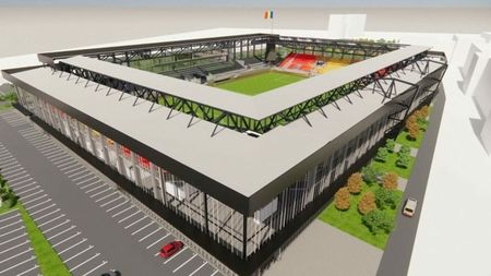 „Mica Bijuterie" a Timişoarei prinde viață. Primele imagini: costă 24.000.000 de euro şi va fi mândria Banatului