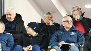 S-a decis selecționerul României pentru barajul de Mondial cu Turcia! Varianta iminentă la situația de urgență în care Mircea Lucescu nu poate sta pe bancă